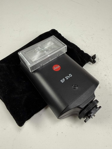 Leica 24d flash nero - sf,
