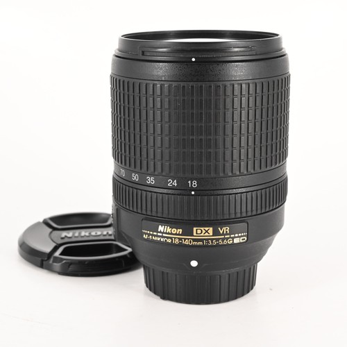 Nikon nikkor 140 mm - nikon, af-s