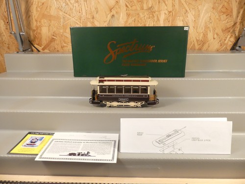 Bachmann spectrum 25155 - spectrum, on30