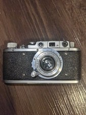 Zorki-1 Soviet 35mm