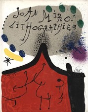 Miro, Joan Miro. La litografia I. [Con 12 litografie a colori originali].