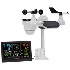 VEVOR Stazione Meteo Wireless