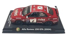 Modellino Alfa Romeo 156 GTA (2004) sc.1:43