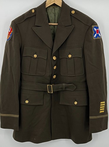 Wwii army xxi corpo - 21°,