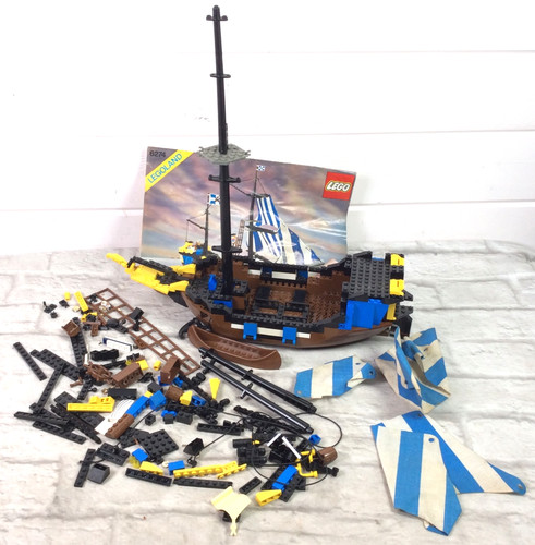 Lego 6274 pirati caraibi - 6274,