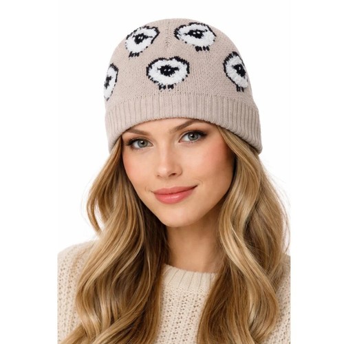 Berretto donna misto cotone - ,