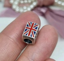 Genuine Pandora Union Jack