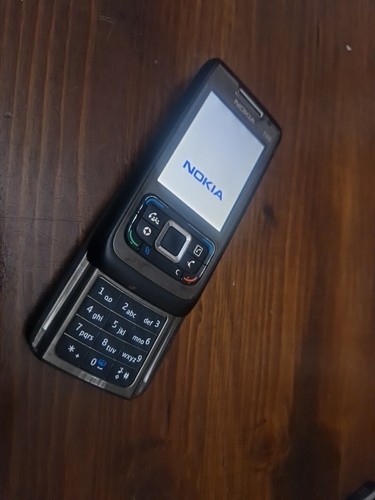 Cellulare nokia e65 - e65, nero
