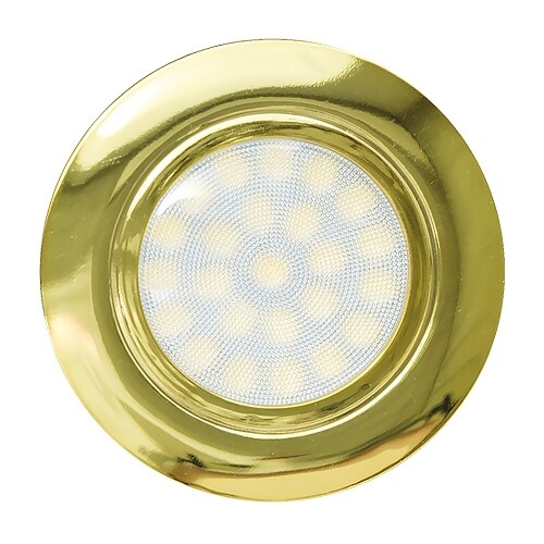 Faretto incasso led - led, 4w