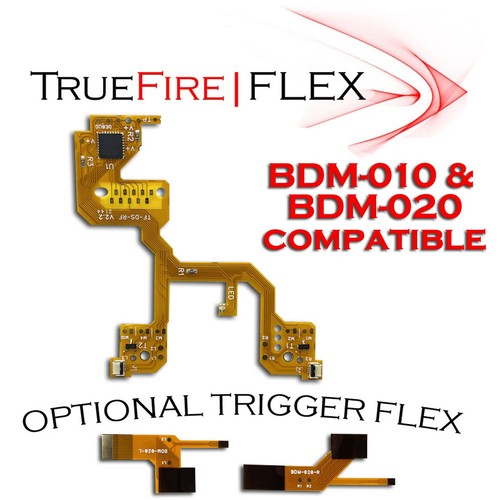 Rapid fire chip mod - chip,