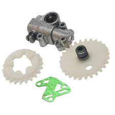 Nuova ruota dentata per pompa olio aftermarket per motosega STIHL MS028