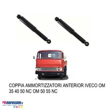COPPIA AMMORTIZZATORI