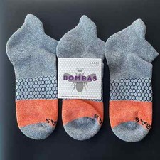 3 Paia Calze Bombas Caviglia