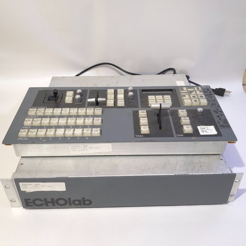 Echolab professional - echolab, dv-7