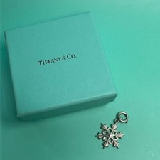 Ciondolo Tiffany & Co argento