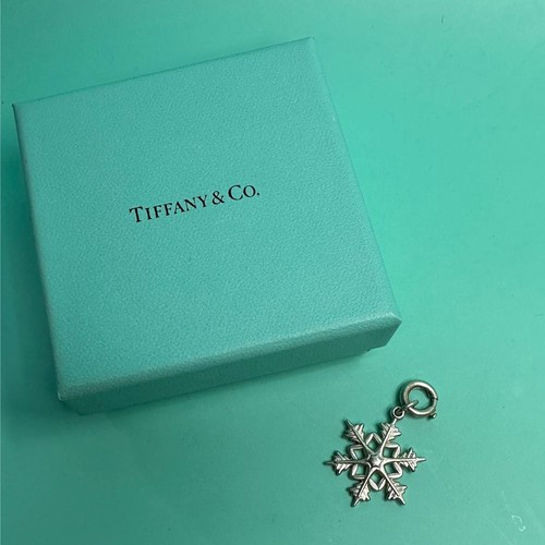 Ciondolo tiffany co argento - tiffany, &