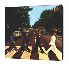 Beatles abbey road stampa - -,