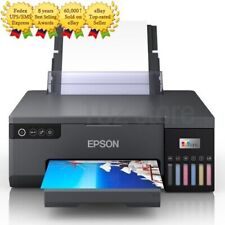 Epson EcoTank L8050 stampante fotografica compatta veloce 6 colori formato A4 senza tariffa negli Stati Uniti
