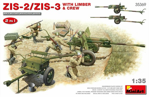 Miniart wwii kit - miniart,