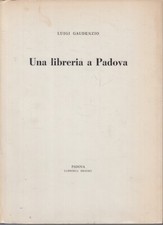 LZ- UNA LIBRERIA A PADOVA -