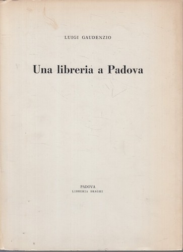 Una libreria padova - libreria,