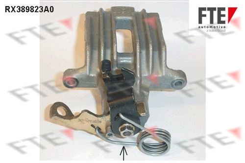 Rx389823a0 fte bremssattel - fte,