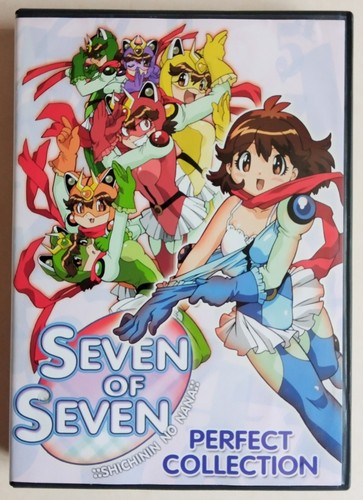 Seven perfect - seven, of