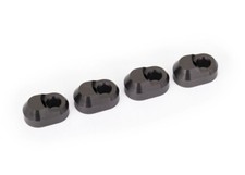 Traxxas 7743 gray bracci - traxxas, 7743-gray