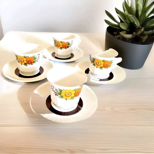 Set tazze tè e - da, piattini
