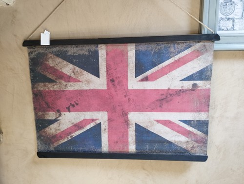 Stampa bandiera inglese - stampa,