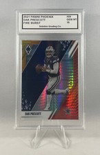 Dak Prescott Graded 10 Gem