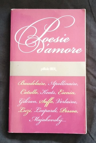 Poesie amore baudleaire - -,