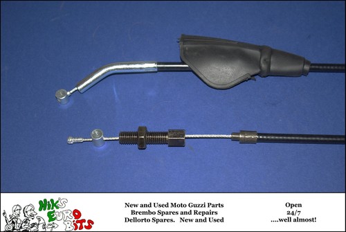 Cavo frizione carb moto guzzi - cavo,
