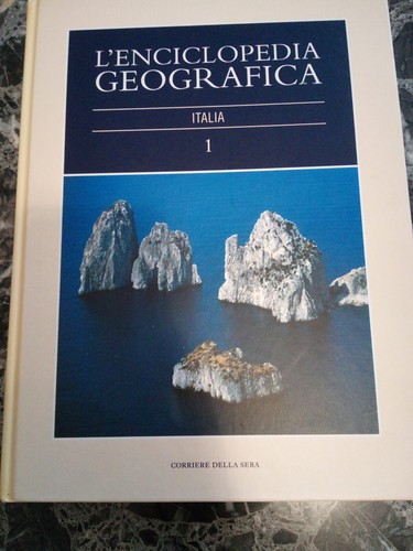 Enciclopedia geografica - l'enciclopedia,