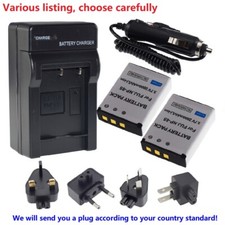 Batteria o Caricabatterie per