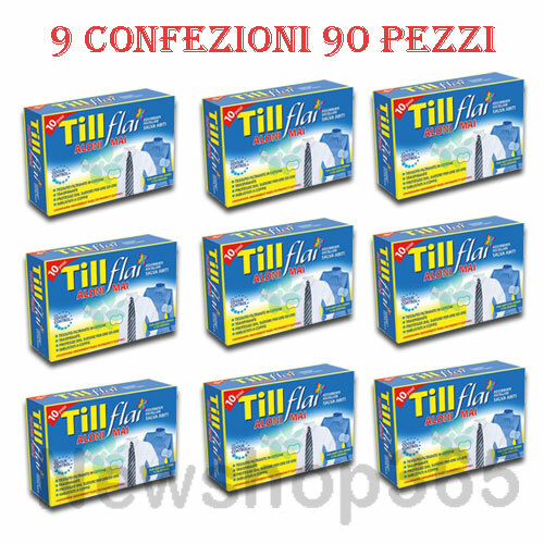 Assorbenti ascellari till - 90,