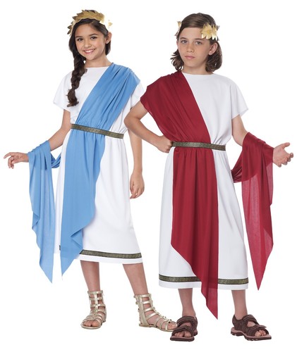 Costume greco romano - , bambino