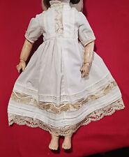 Robe de Poupee ancienne SFBJ