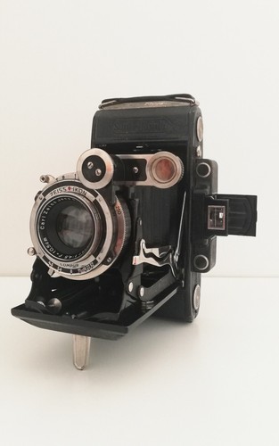 Zeiss ikon superikonta - zeiss,