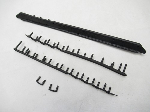 Set paracolpi occhielli - set, /