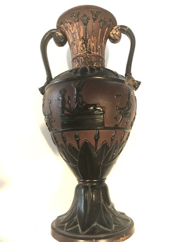 Antico vaso terracotta - , egitto