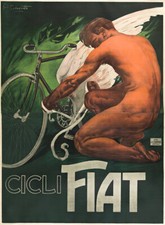 PLINIO CODOGNATO : CICLI FIAT