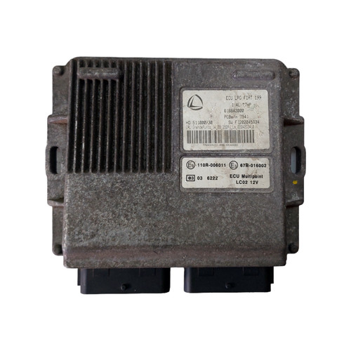 Centralina motore gpl fiat - motore,