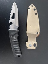 Coltello tattico lama acciaio - coltello,