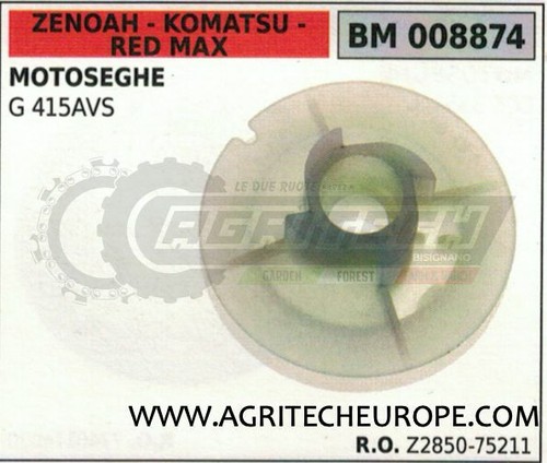 Z285075211 puleggia avviamento - z285075211,