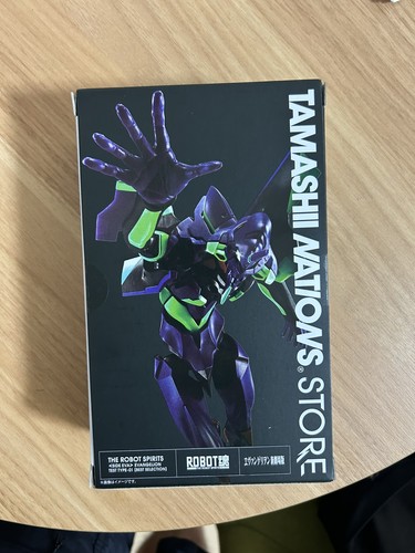 Evangelion tamashii nations - evangelion,