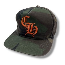 Berretto da baseball mimetico