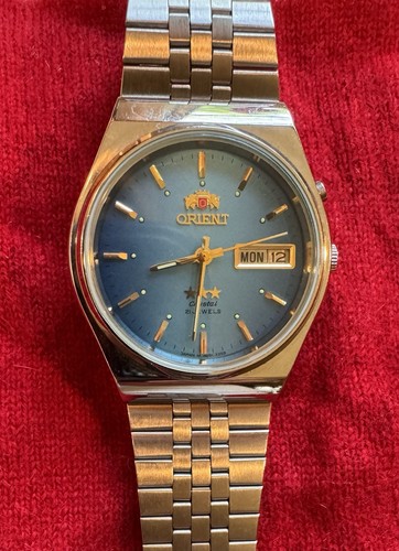 Orologio uomo vintage orient - uomo, 3