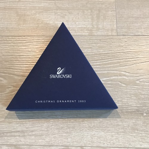 Swarovski decorazione - swarovski,