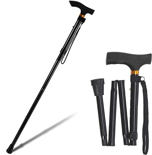 Bastone per anziani bda - bastone,